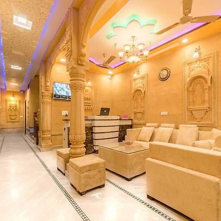 Hotel Amar Villa Jaisalmer Exterior photo