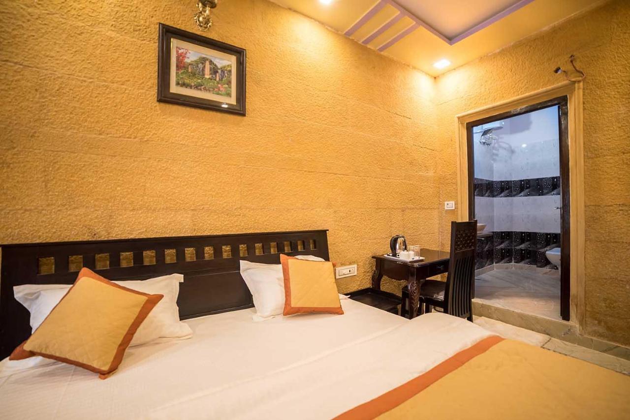Hotel Amar Villa Jaisalmer Exterior photo