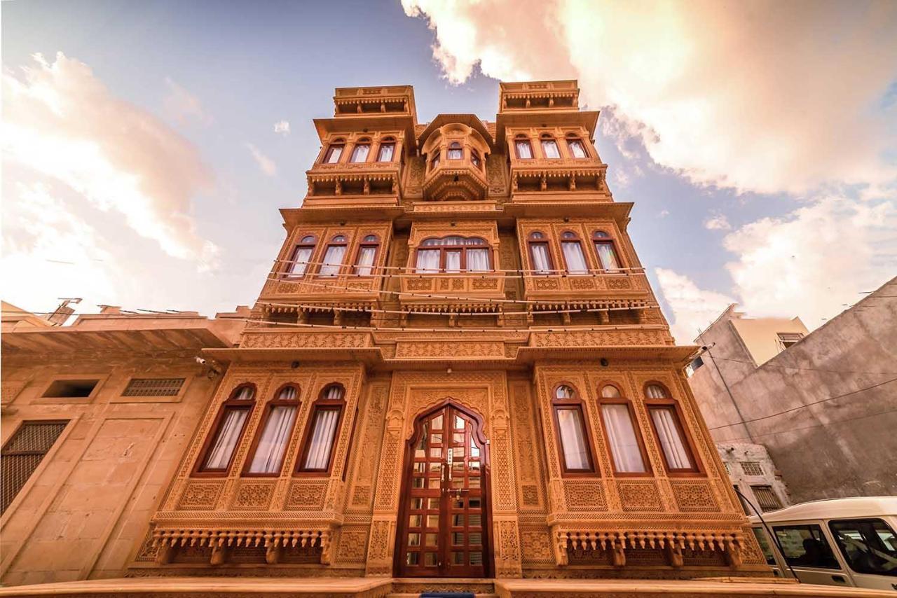 Hotel Amar Villa Jaisalmer Exterior photo