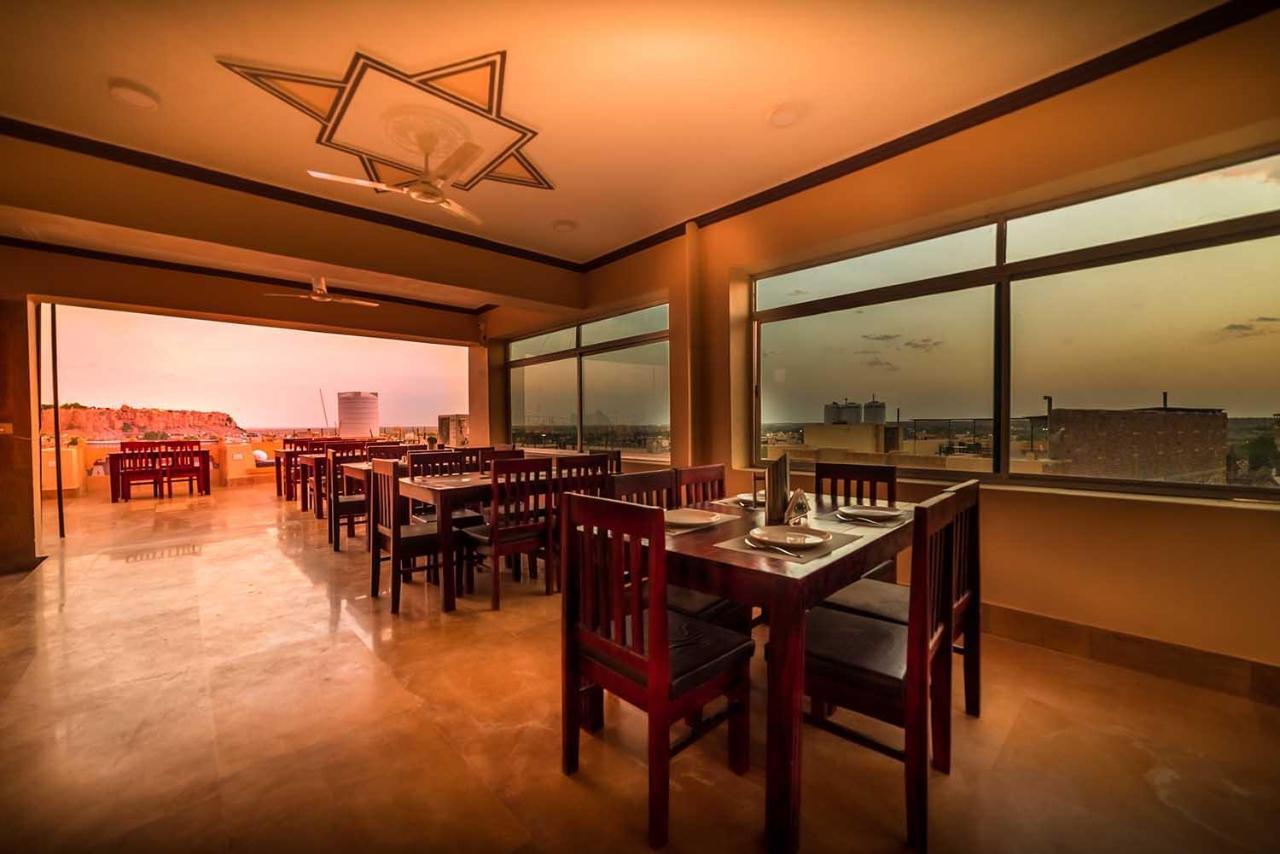 Hotel Amar Villa Jaisalmer Exterior photo