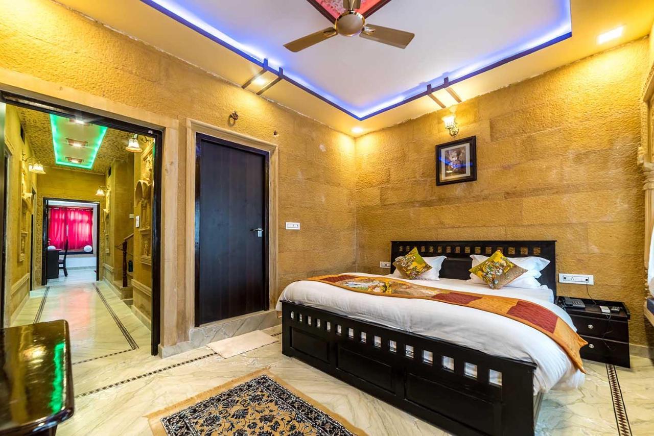 Hotel Amar Villa Jaisalmer Exterior photo