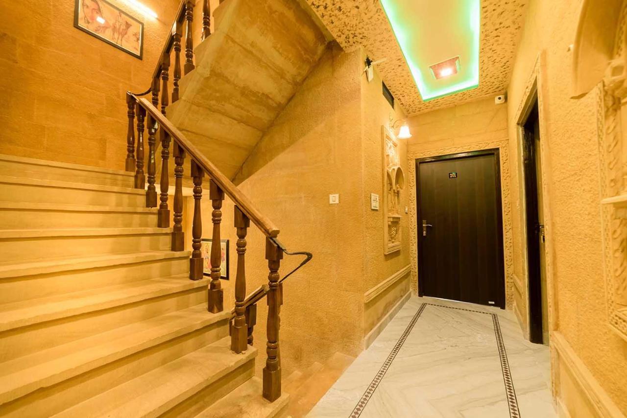 Hotel Amar Villa Jaisalmer Exterior photo