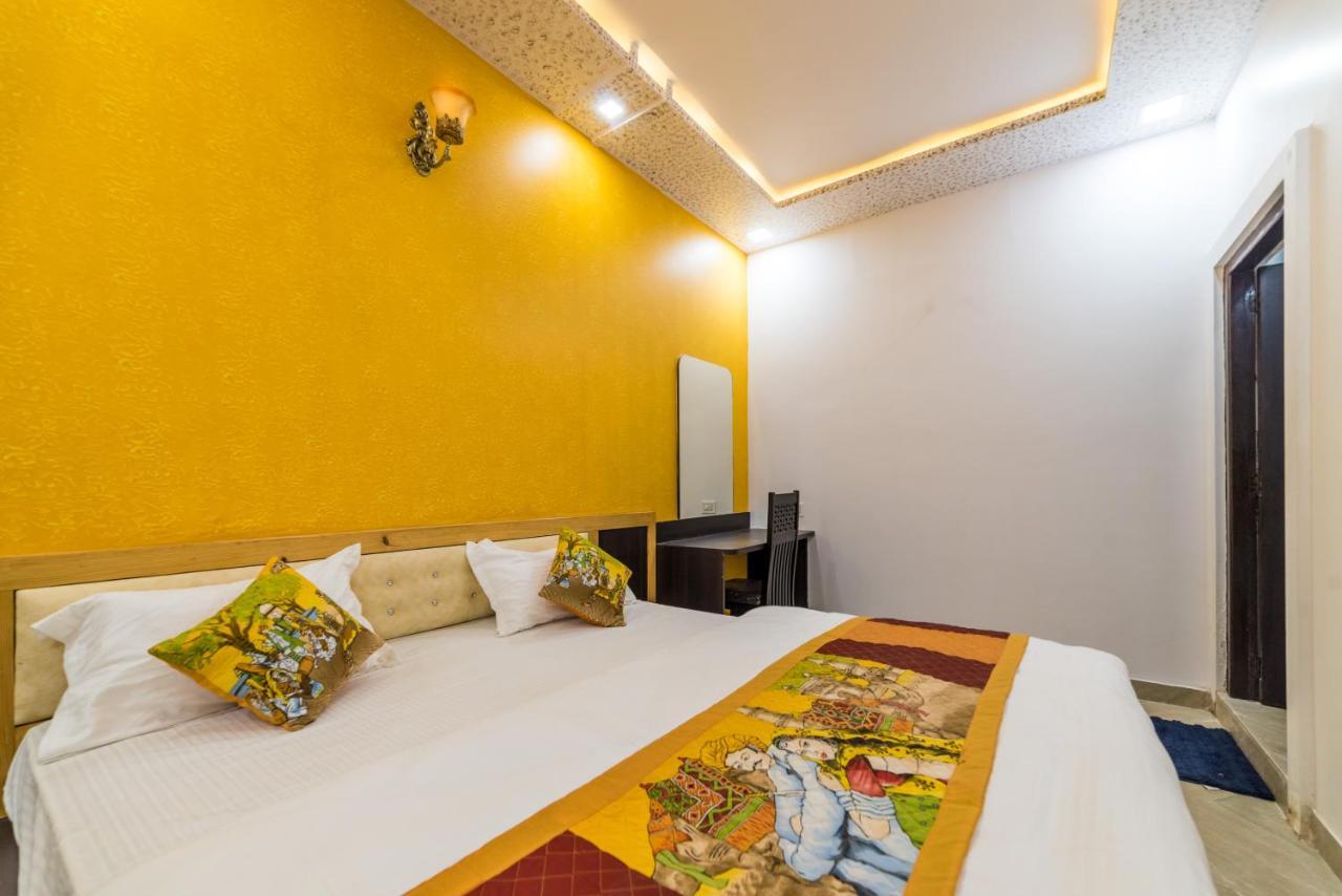 Hotel Amar Villa Jaisalmer Exterior photo