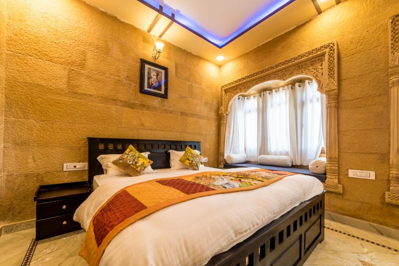 Hotel Amar Villa Jaisalmer Exterior photo
