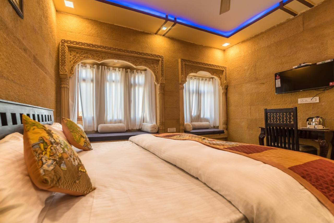 Hotel Amar Villa Jaisalmer Exterior photo